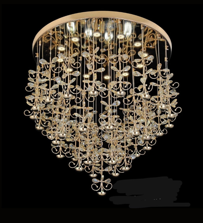 Serene Chandelier