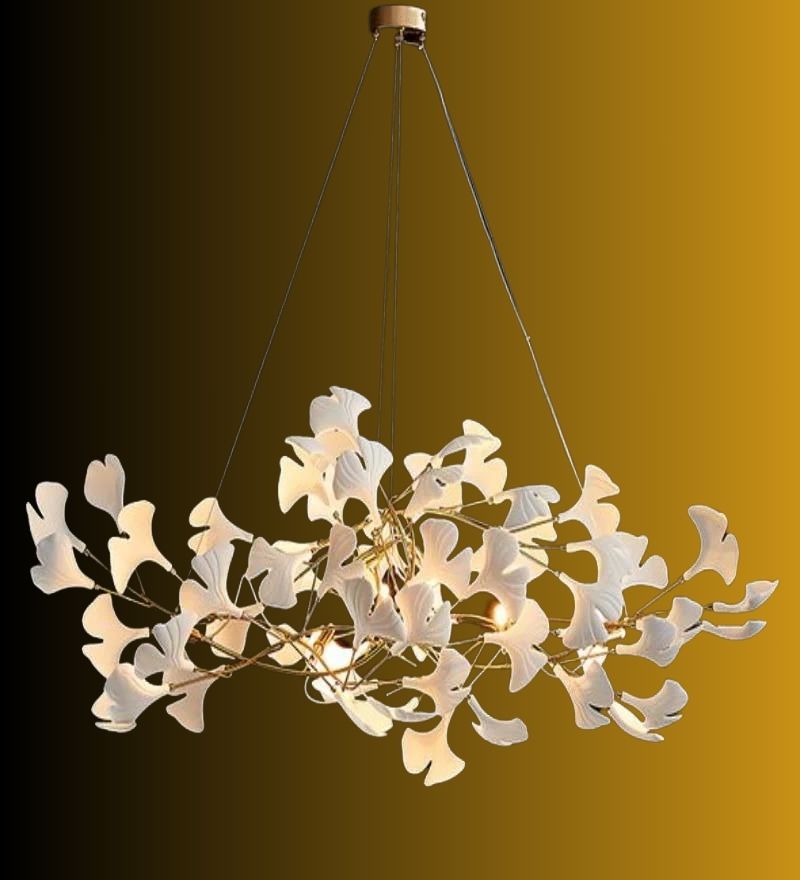 Isliah Modern Linear Chandelier