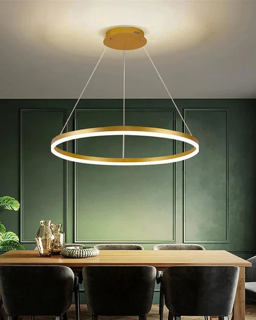 Solus Ring Chandelier