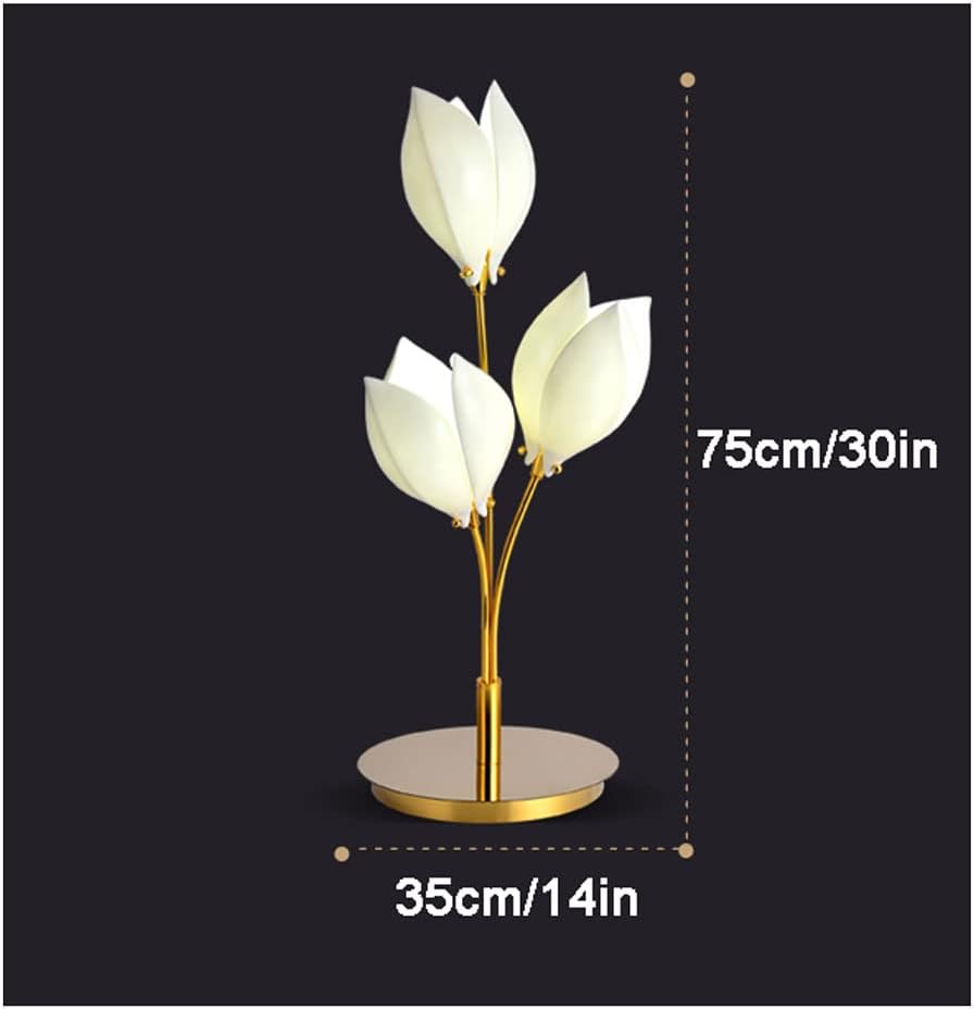 Flower Table Lamp