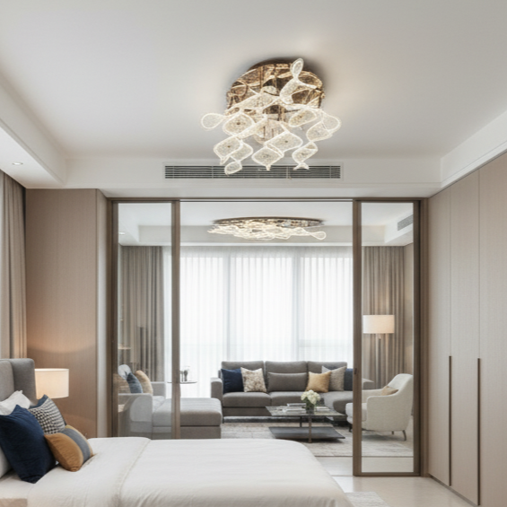 Modern Ceiling Chandelier