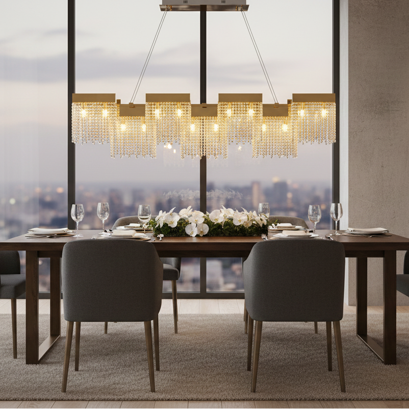 Modern Chandelier 150 CM