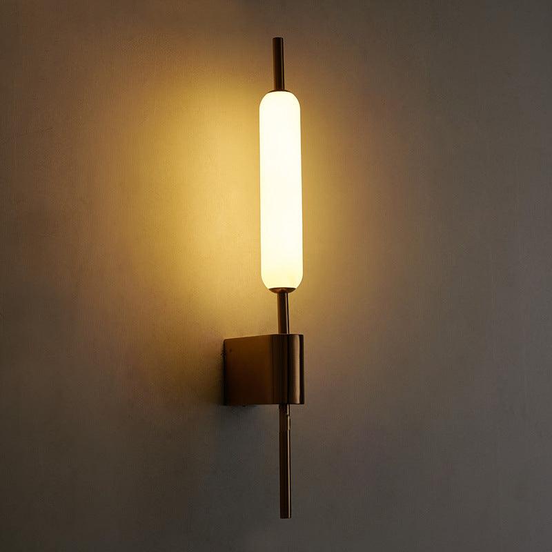 Elara Vertical Glow Wall Lamp