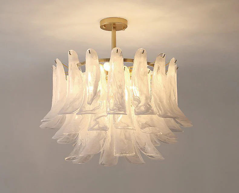 Opulent Modern Chandelier