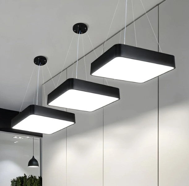 LED Solid Pendant Light