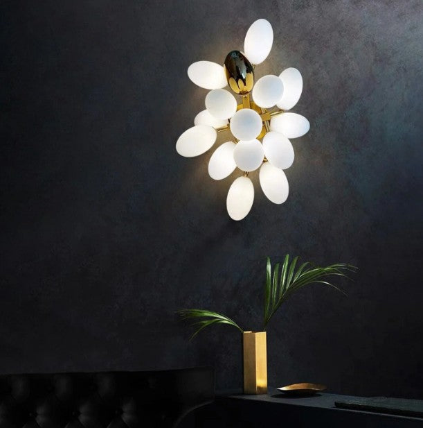 Grapes Wall Light
