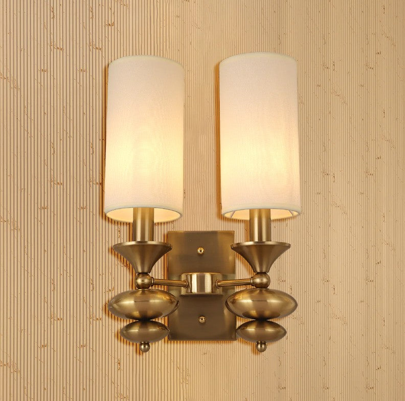 Lumina Double Modern Wall Lamp