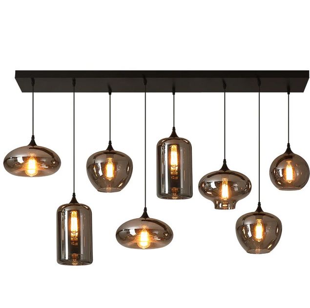 Hayas Linear Chandelier