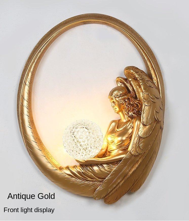 ANGEL LED WALL LAMP