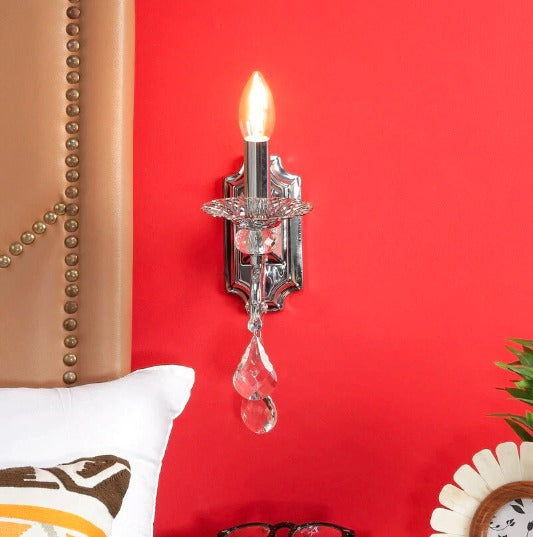 ARONA Chrome Wall Light