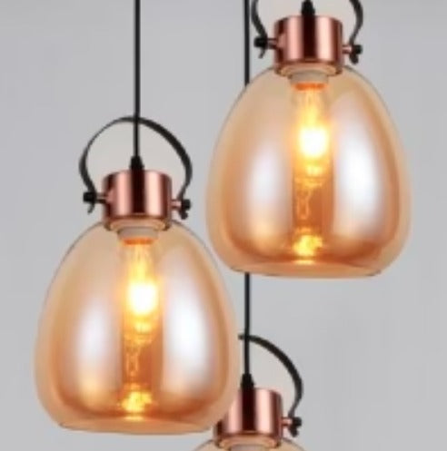 BALLOON PENDANT LAMP - 3 Light