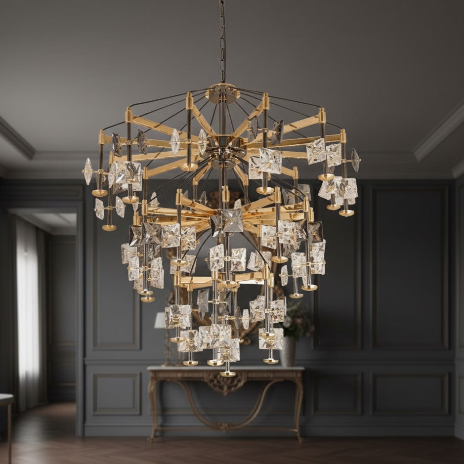 31 light Modern Chandelier