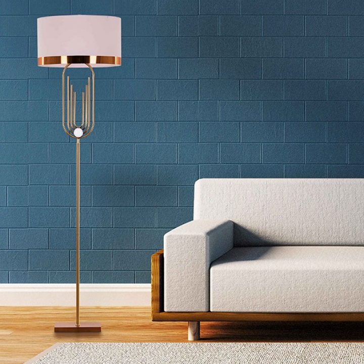 BABE ALERT FLOOR LAMP