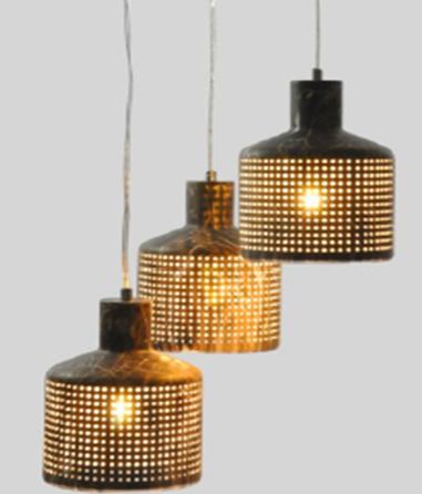 BRUST PENDENT LIGHT - Stello Light Studio