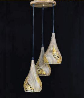 MILD METAL PENDENT LIGHT