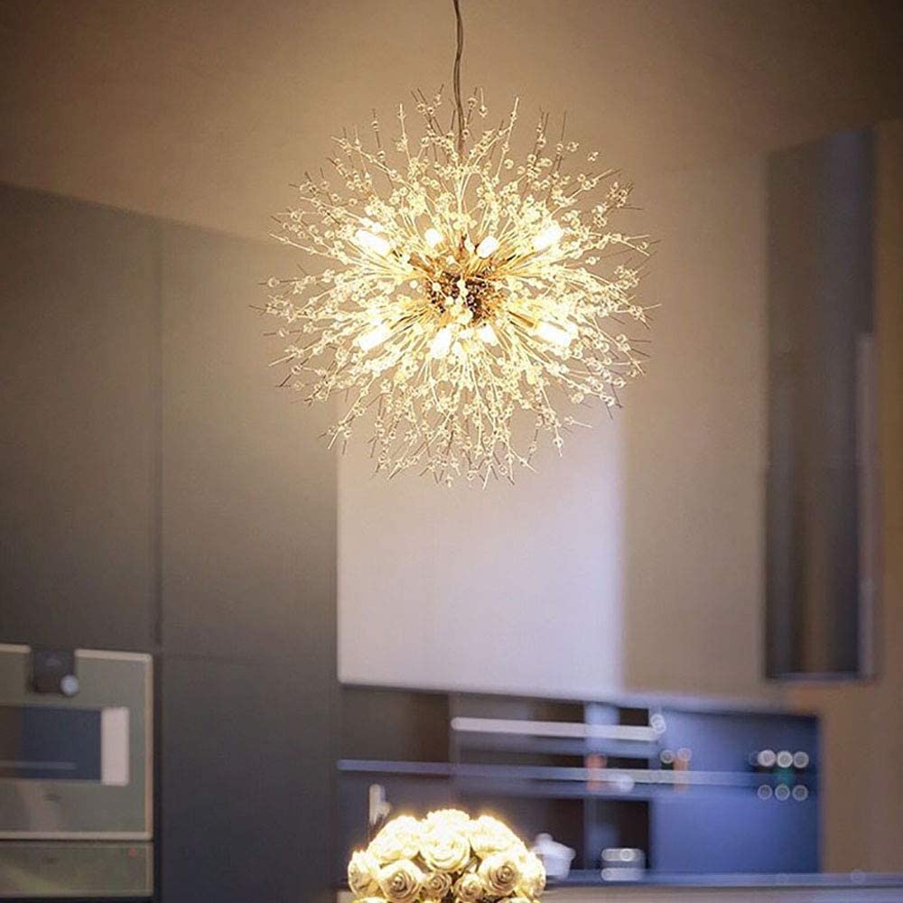 FIREFLY MODERN CHANDELIER -600 MM