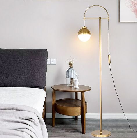 DORON MODERN FLOOR LAMP