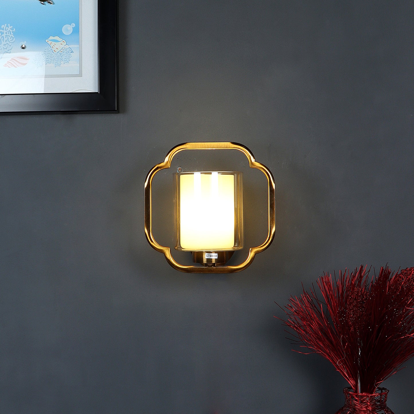Vallejos Wall light