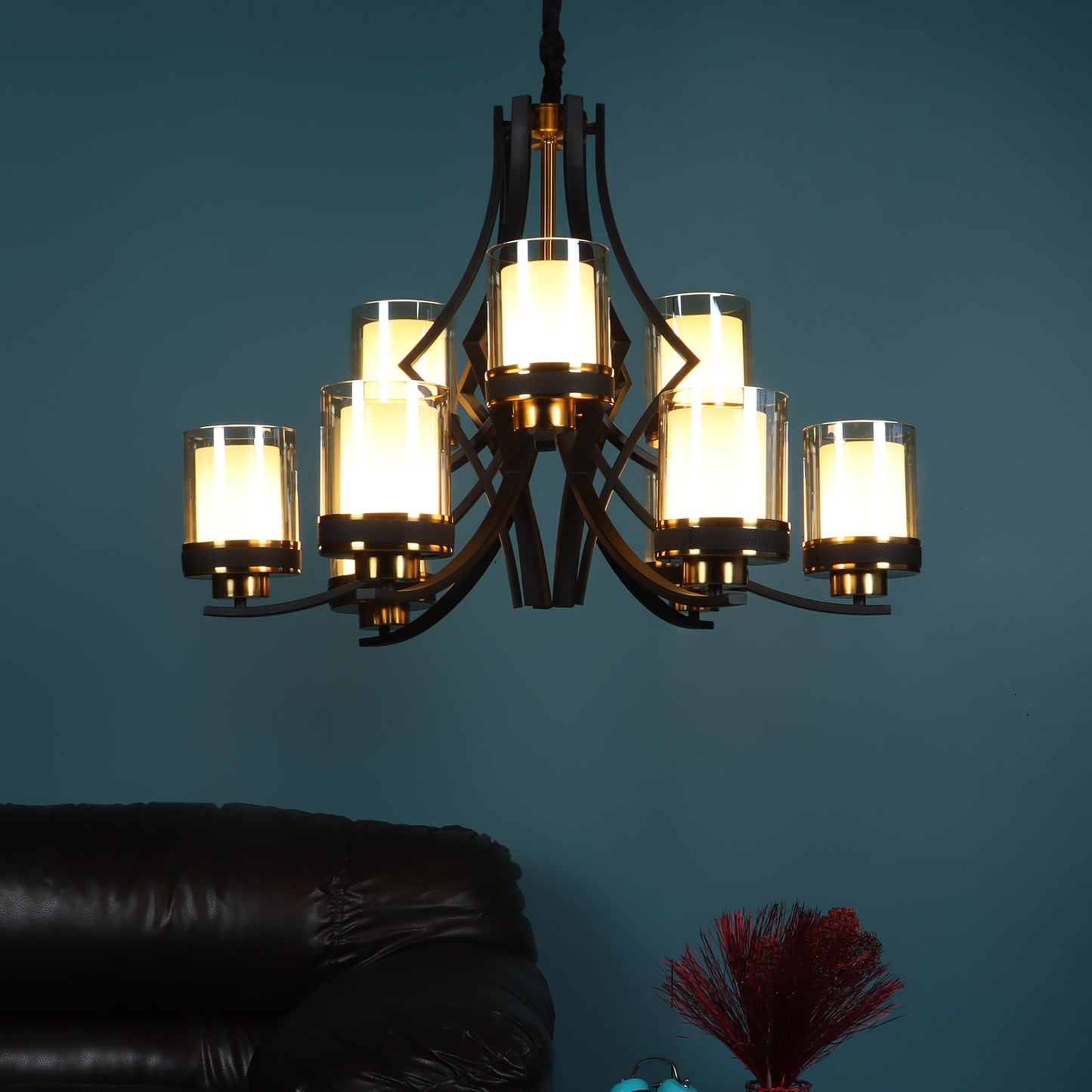 OCEAN CHANDELIER LARGE