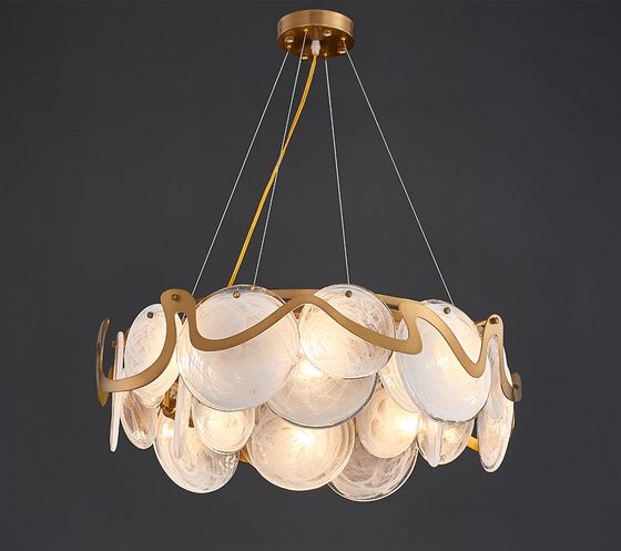 TOZE MODERN CHANDELIER
