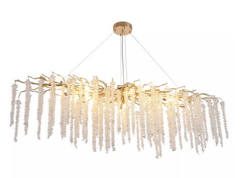 NUANCE LINEAR CHANDELIER