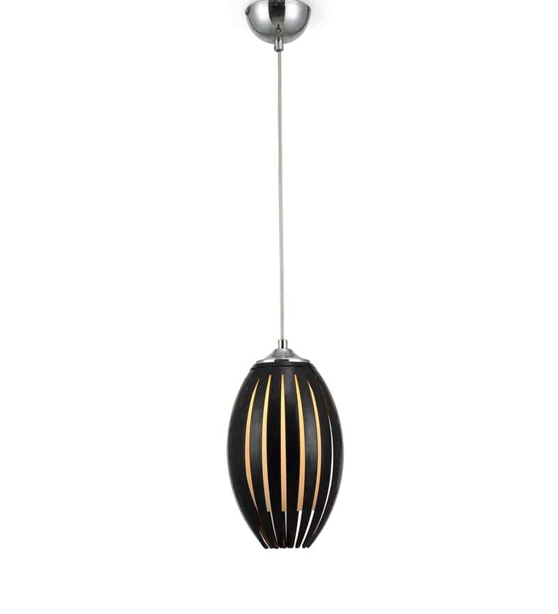 BANDY Black Pendant Light - Stello Light Studio