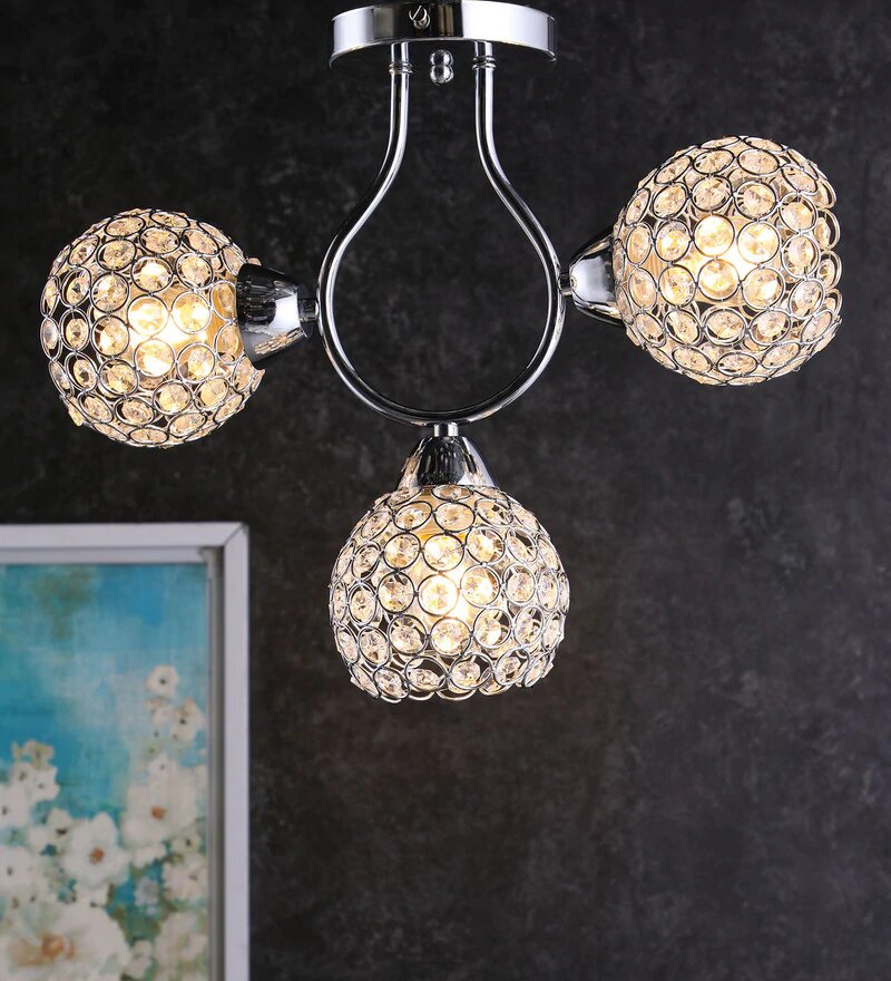 TROIKA - 3 Lights (SL2240) - Stello Light Studio