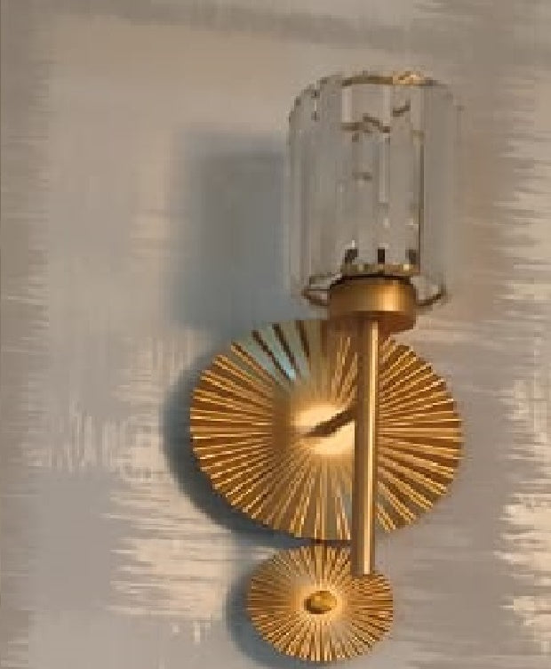 CYLINDRICAL WALL LIGHT