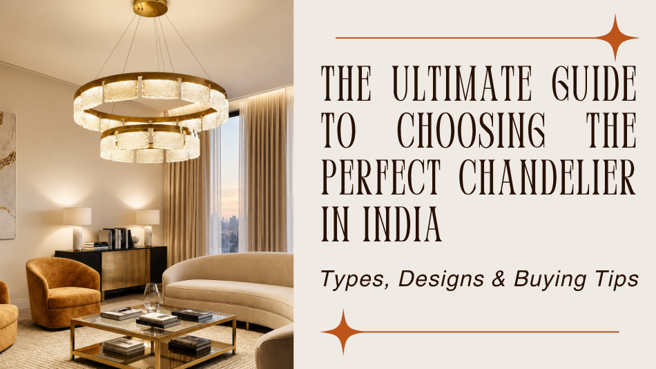 chandelier in India