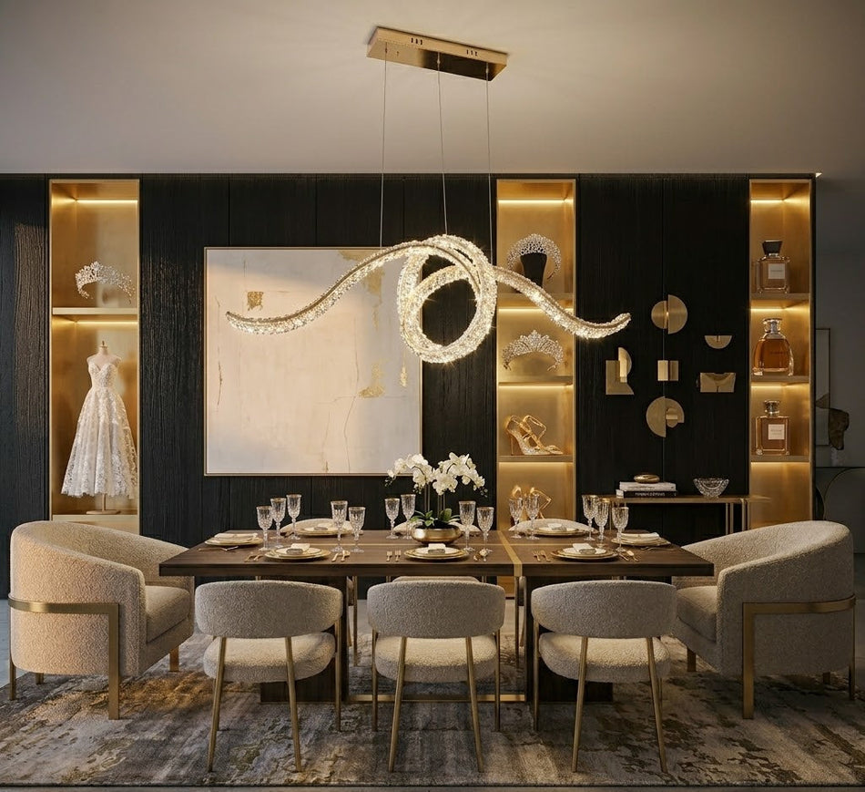 luxary chandeliers online in india