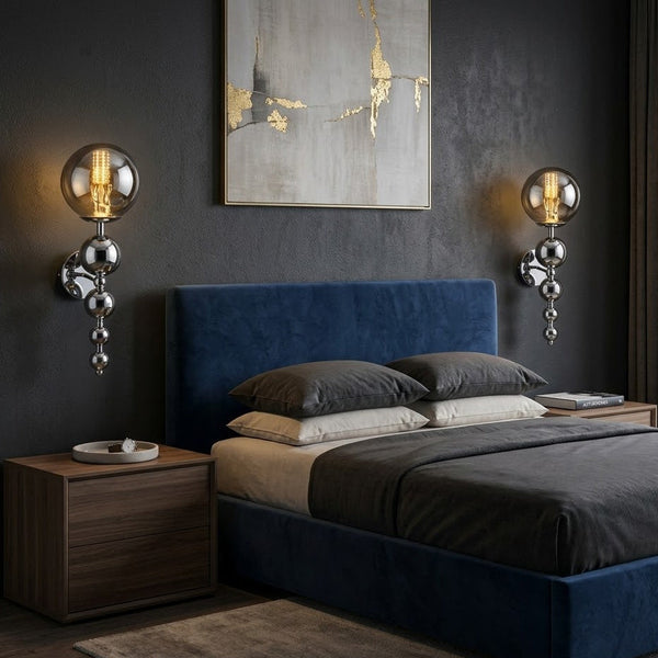 wall lamps and lights 