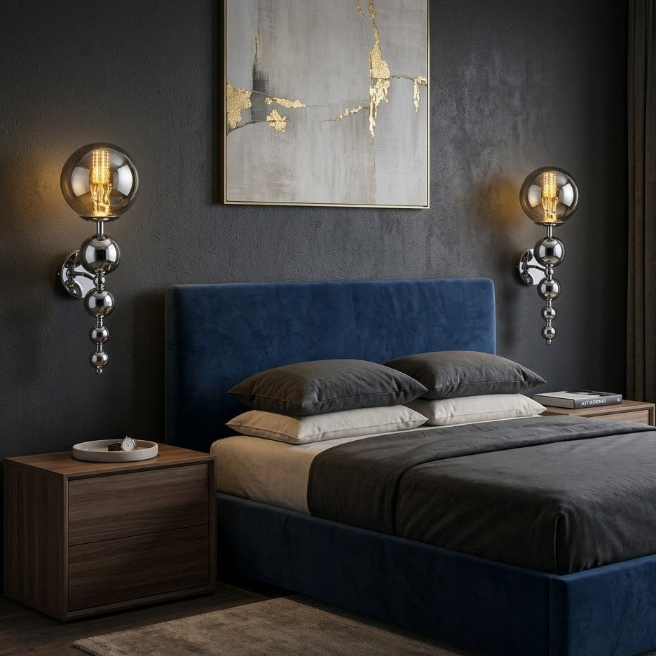 wall lamps and lights 