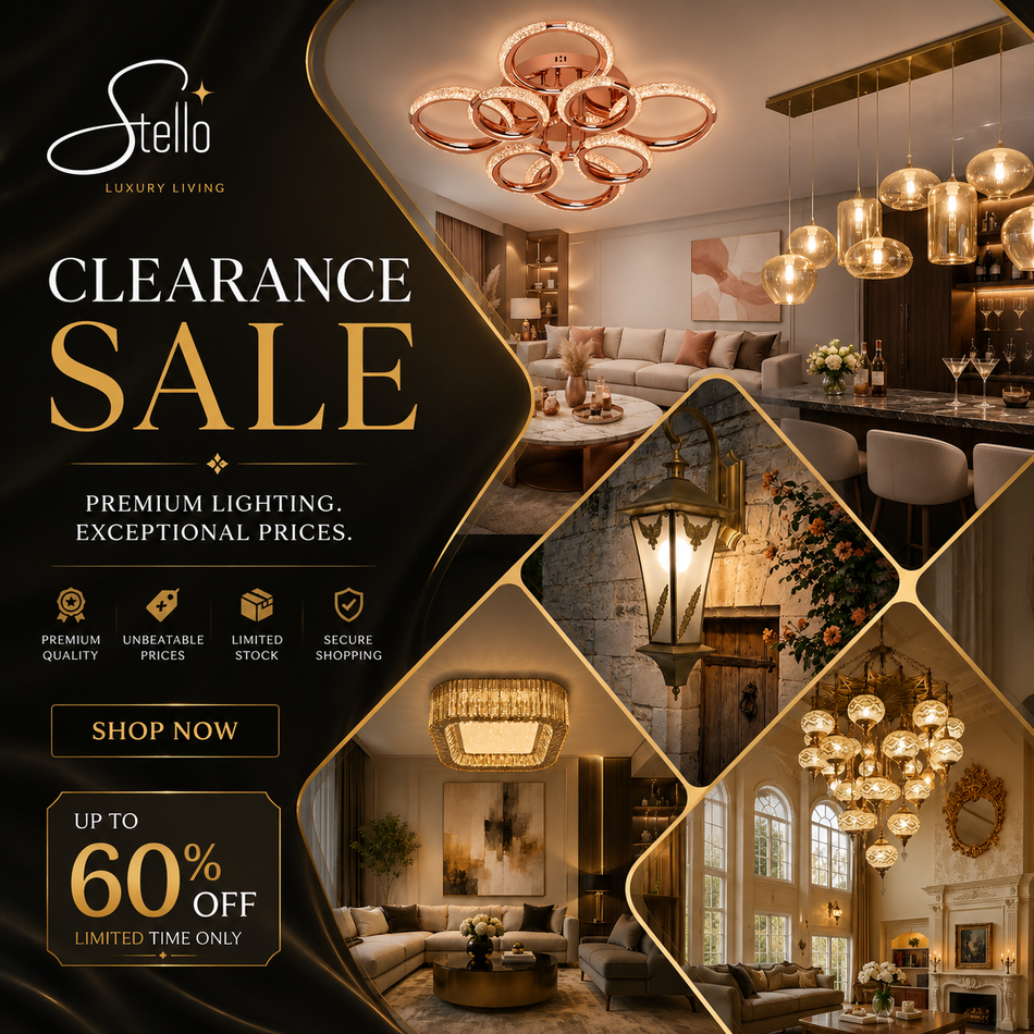 Clearance Sale
