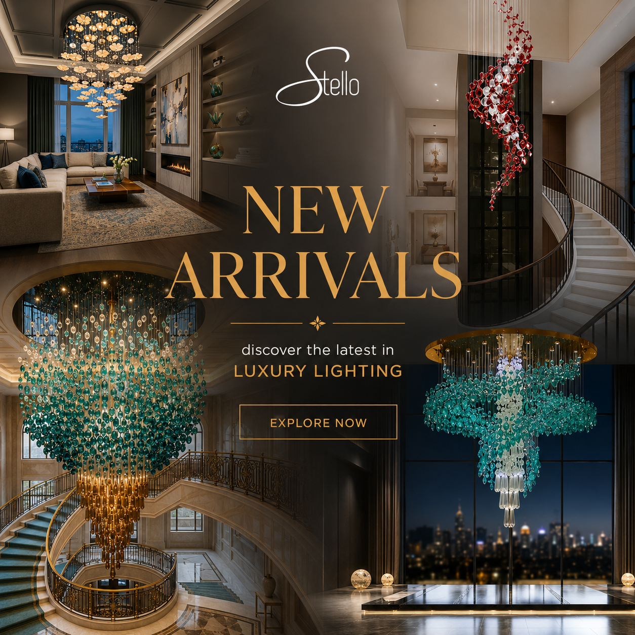 new arrivals