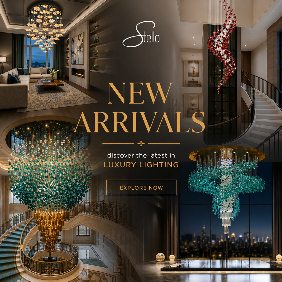 new arrivals