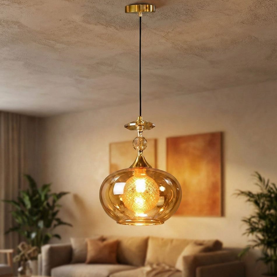 Zenova Pendant Light