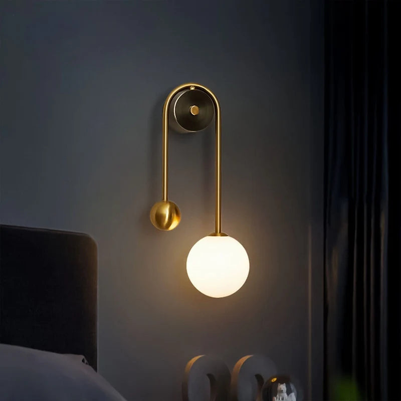 Blaise Wall Light