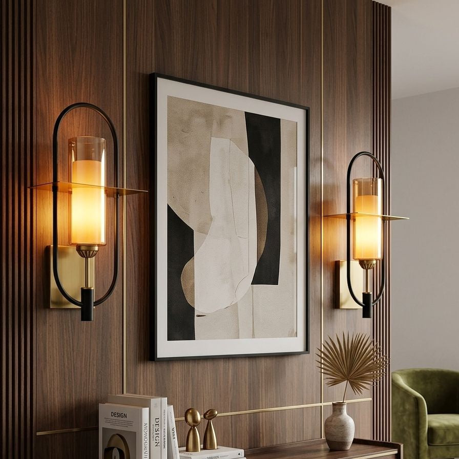 Elaris Vine Wall Light