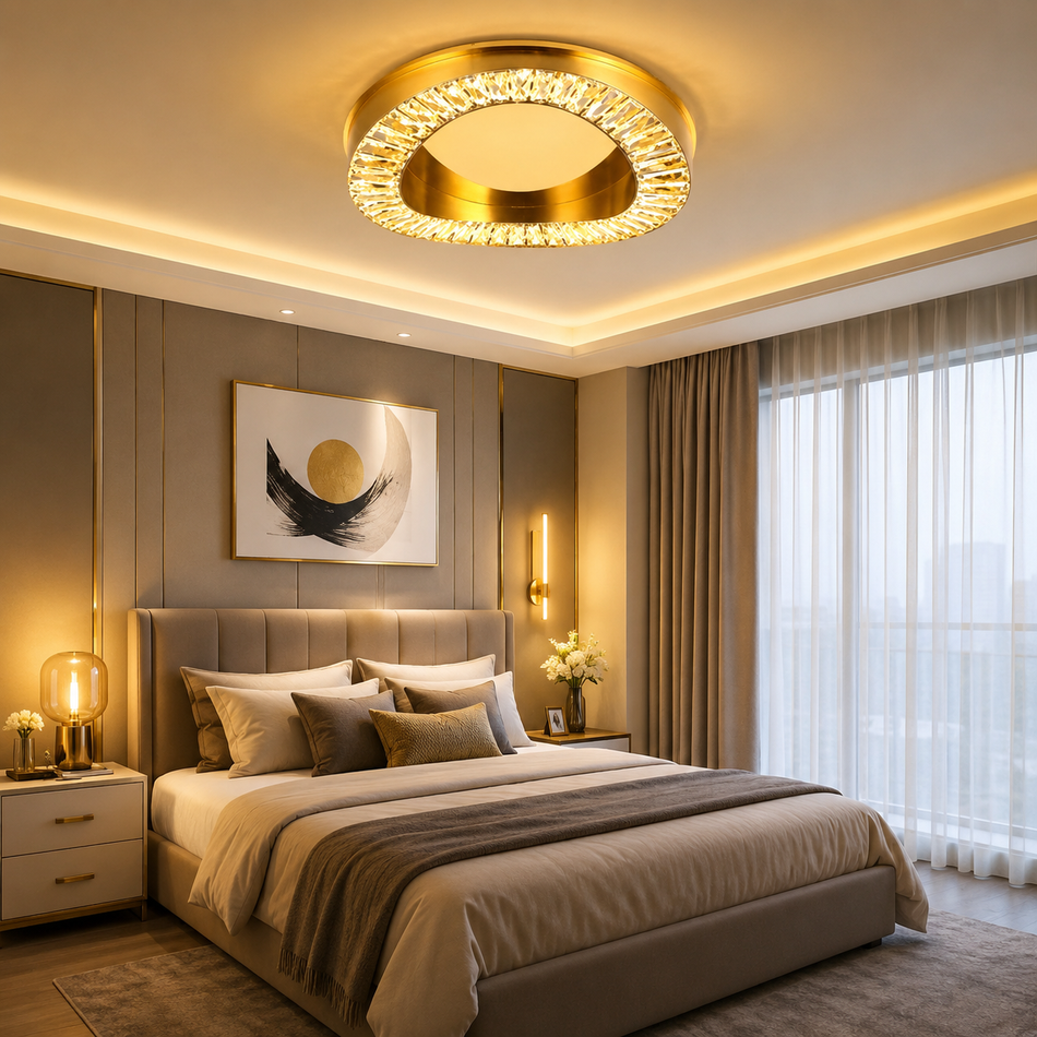 Novara Ceiling Chandelier