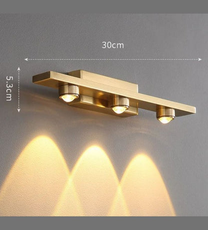 DAWN MIRROR LIGHT SMALL