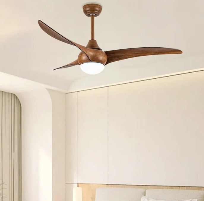 Fan Chandelier