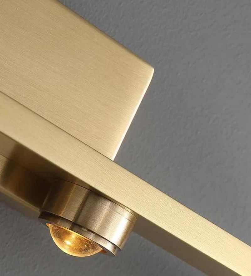 Dawn Mirror Light Large