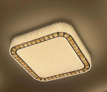 Crystal LED Ceiling Chandelier