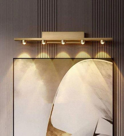 Dawn Mirror Light Medium