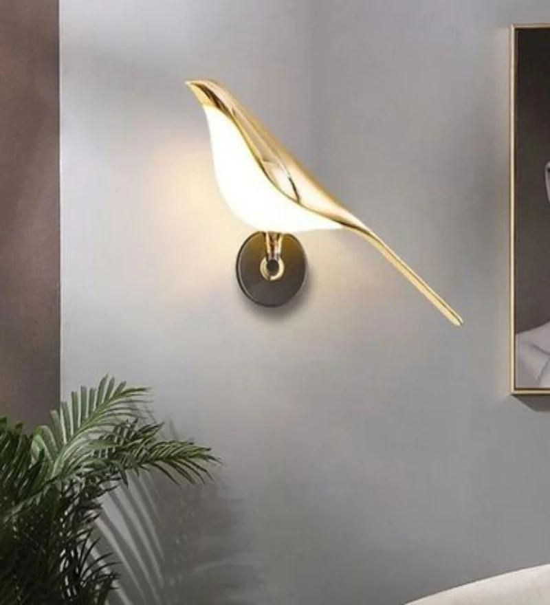Bird Wall Light