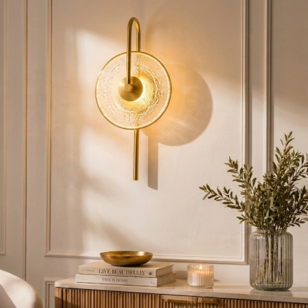 Siena Lantern Wall Light