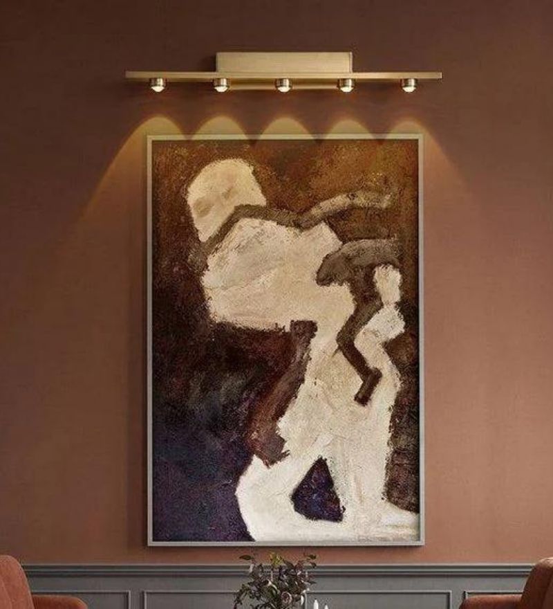 DAWN MIRROR LIGHT SMALL