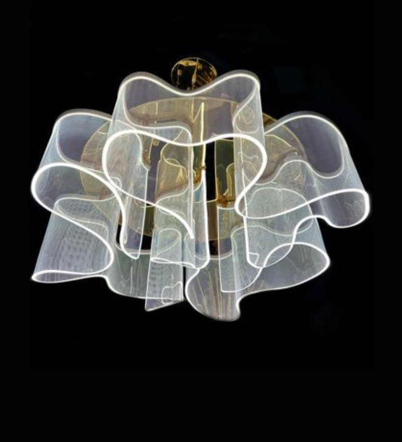 Radiant Aura Ceiling Light