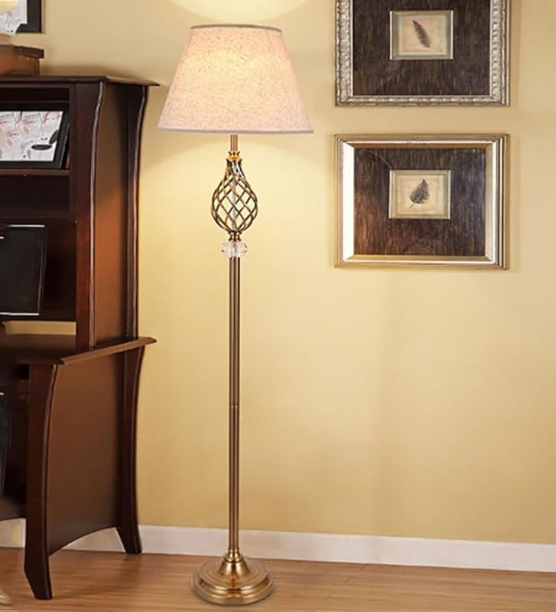 Luna Glow Floor Lamp – Stello Light Studio
