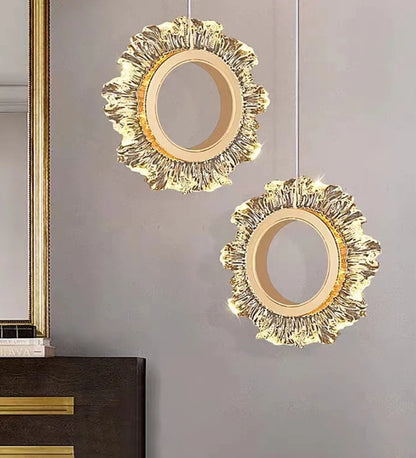 Triad Glow Pendant Light